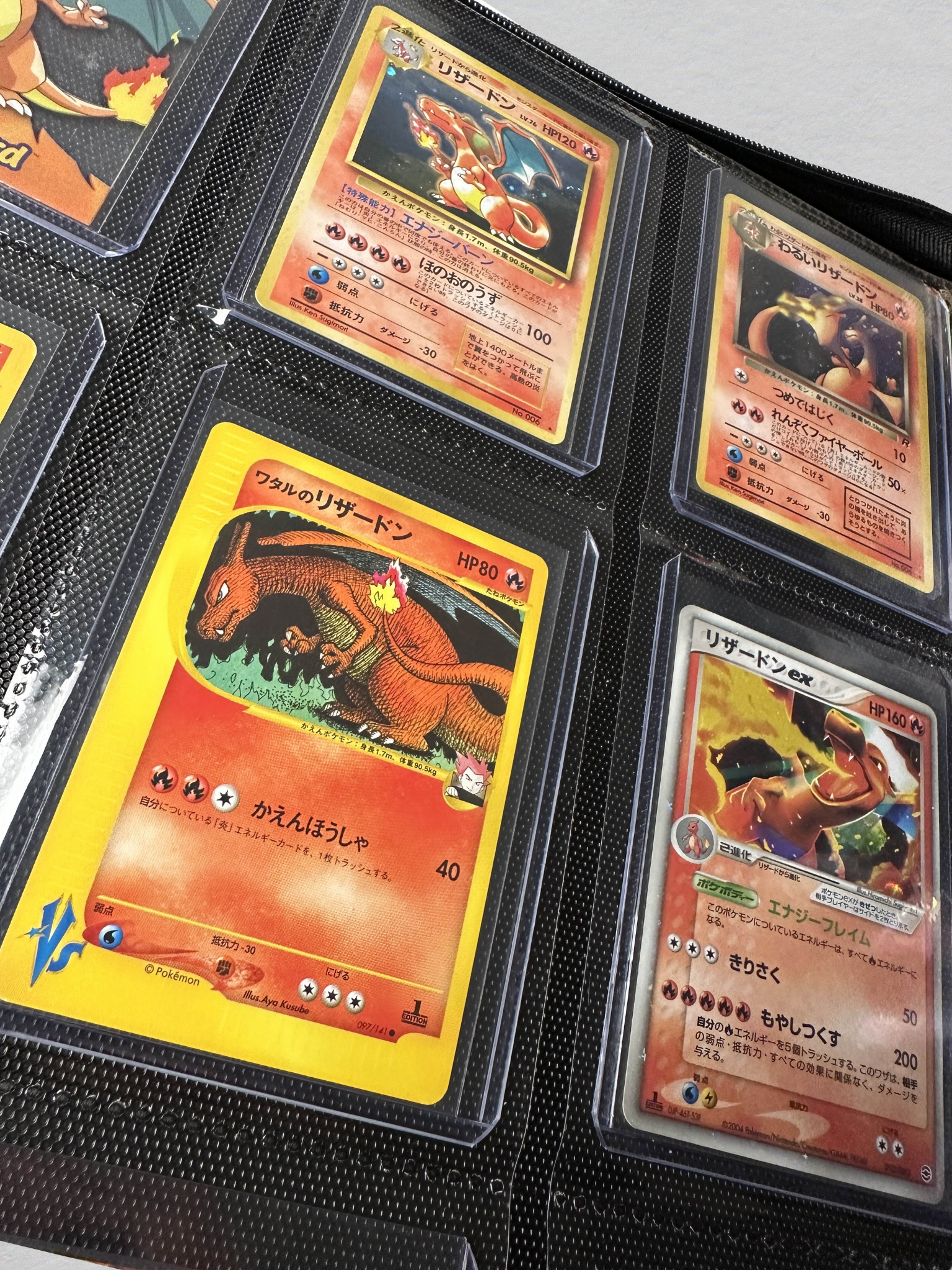 pokemon card toploader binder 3''X4'' Toploader Binder