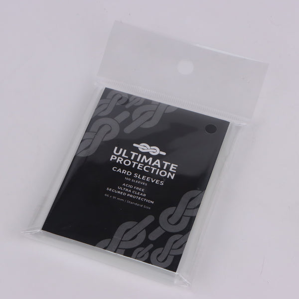 Ultra-Clear 100 Standard Sleeves